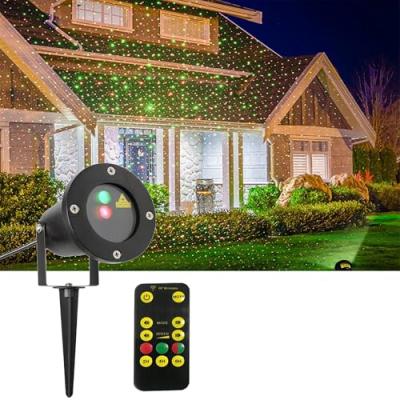 Zinc Alloy Garden Light Projector Zinc Alloy Garden Light Projector