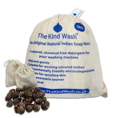 Kind Wash Soap Nuts Detergent Kind Wash Soap Nuts Detergent