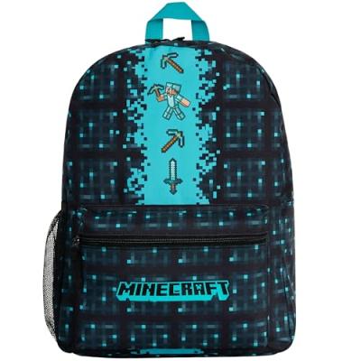 Minecraft Kids School Backpack Minecraft Kids School Backpack