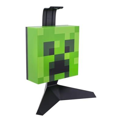 Minecraft Creeper Headphone Stand Minecraft Creeper Headphone Stand