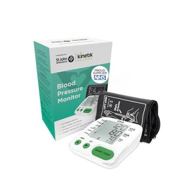Kinetik Blood Pressure Monitor Kinetik Blood Pressure Monitor