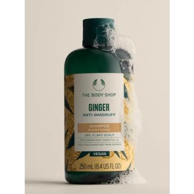 Ginger Anti Dandruff Shampoo Ginger Anti Dandruff Shampoo