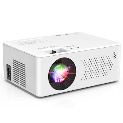 PURSHE Mini Projector with Two-way Bluetooth PURSHE Mini Projector with Two-way Bluetooth