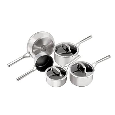 Ninja ZEROSTICK Cookware Set Ninja ZEROSTICK Cookware Set