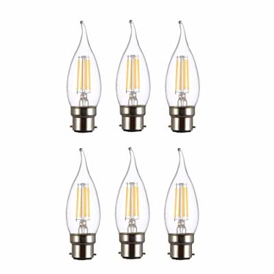 TEKLED® Vintage LED Bulbs, B22 Bayonet Cap, 4W TEKLED® Vintage LED Bulbs, B22 Bayonet Cap, 4W