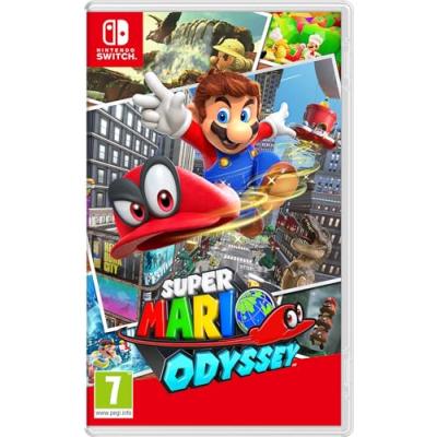 Nintendo Super Mario Odyssey