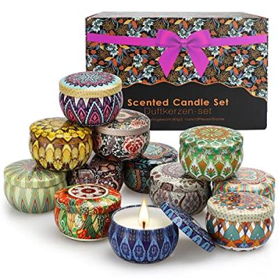 Yinuo Scented Soy Wax Candles Yinuo Scented Soy Wax Candles