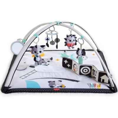 Tiny Love Black & White Baby Play Mat Tiny Love Black & White Baby Play Mat