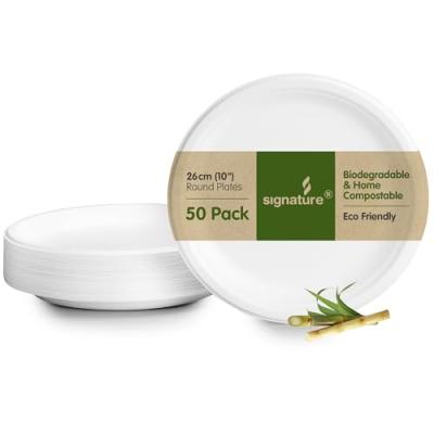 Biodegradable Party Plates