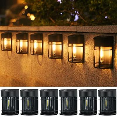 Nipify Solar Wall Lights - Retro Style Nipify Solar Wall Lights - Retro Style