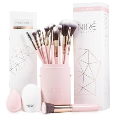 Niré Beauty Makeup Brushes Set Niré Beauty Makeup Brushes Set