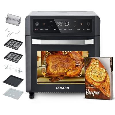 COSORI Air Fryer Oven with Rotisserie COSORI Air Fryer Oven with Rotisserie