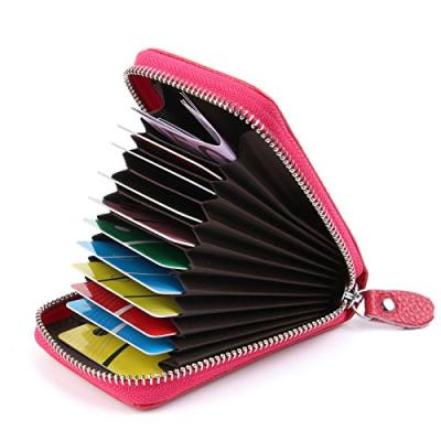 AirZyx Card Holder with Zip AirZyx Card Holder with Zip