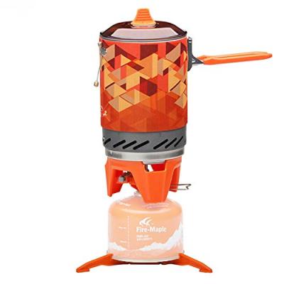 Fire-Maple Camping Stove Gas System