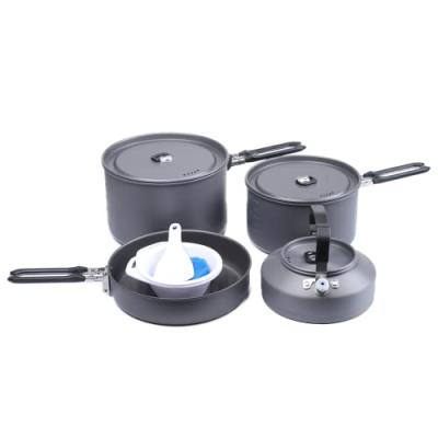 Fire-Maple Feast 4 Camping Cooking Set Fire-Maple Feast 4 Camping Cooking Set