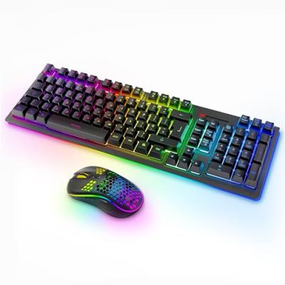 MOOJAY Wireless Keyboard and Mouse Combo MOOJAY Wireless Keyboard and Mouse Combo