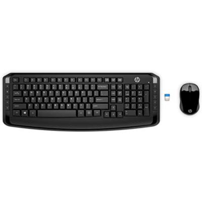 HP Wireless Keyboard & Mouse Combo HP Wireless Keyboard & Mouse Combo