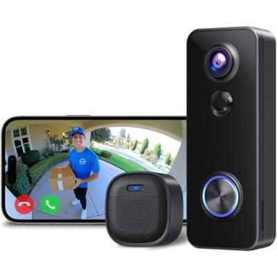 XTU Wireless Video Doorbell Camera XTU Wireless Video Doorbell Camera