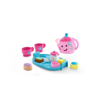 Fisher-Price Tea Set for Toddlers Fisher-Price Tea Set for Toddlers