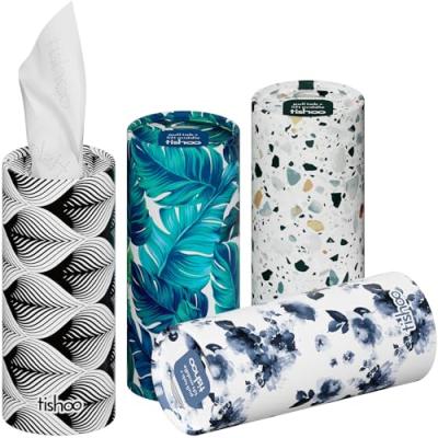 Tishoo Hyaluronic Acid-Infused Luxury Tissues Tishoo Hyaluronic Acid-Infused Luxury Tissues