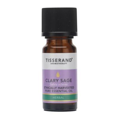 Tisserand Clary Sage Essential Oil Tisserand Clary Sage Essential Oil