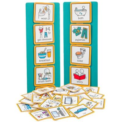 Visual Timetable for Children with Special Needs