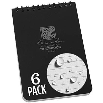 Rite in the Rain Spiral Notebook Rite in the Rain Spiral Notebook
