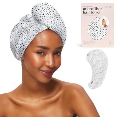 Kitsch Hair Towel Wrap for Women Kitsch Hair Towel Wrap for Women