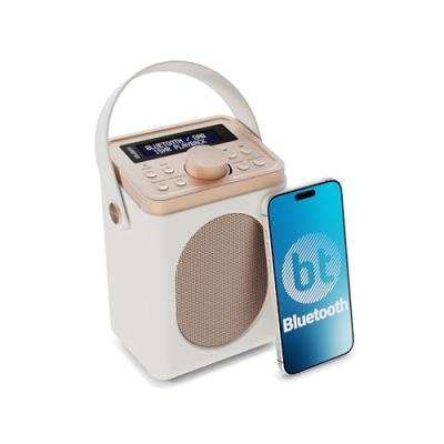 MAJORITY Little Shelford Portable DAB+ Radio MAJORITY Little Shelford Portable DAB+ Radio