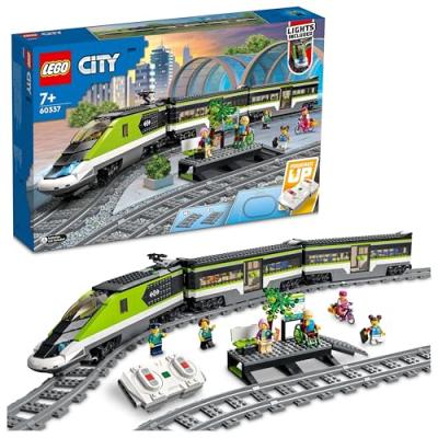 LEGO City Express Passenger Train Set LEGO City Express Passenger Train Set
