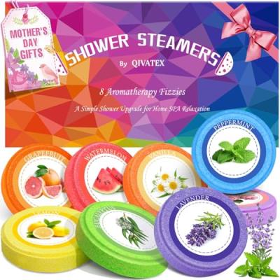 Qivatex Shower Steamers Set Qivatex Shower Steamers Set