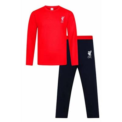 Liverpool FC Red Pyjamas Liverpool FC Red Pyjamas