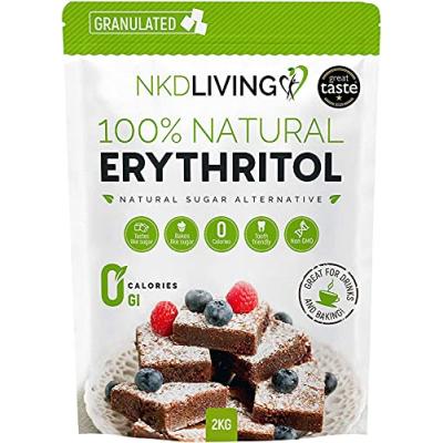 NKD Living Erythritol Sugar Replacement NKD Living Erythritol Sugar Replacement