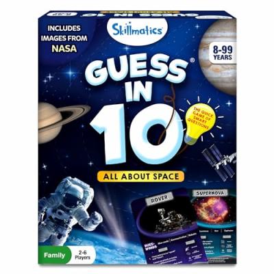 Skillmatics NASA Space Card Game Skillmatics NASA Space Card Game