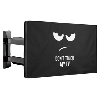 kwmobile Outdoor TV Cover for 55" TV kwmobile Outdoor TV Cover for 55" TV