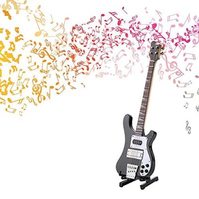Black Bass Guitar Replica Black Bass Guitar Replica