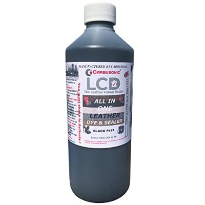 Black Leather Dye Kit Black Leather Dye Kit