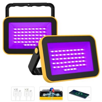 T-SUN UV Black Light for Glow Party T-SUN UV Black Light for Glow Party