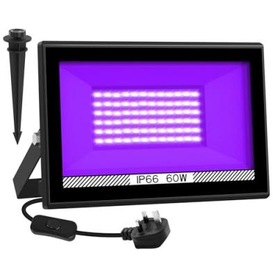 NATPOW UV Black Lights NATPOW UV Black Lights
