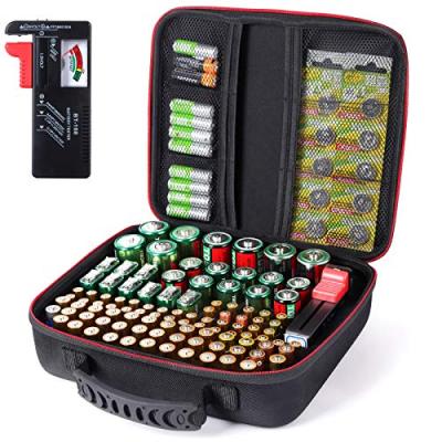 Glamgen Battery Organiser Storage Case Glamgen Battery Organiser Storage Case