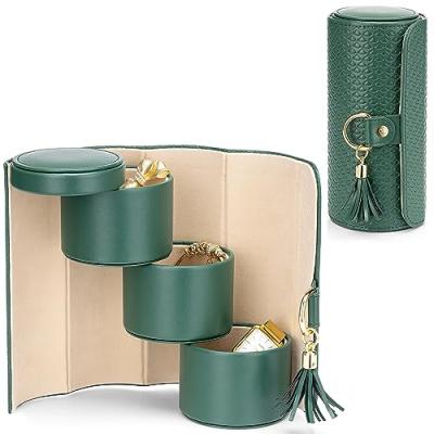 Vlando Travel Jewellery Case & Organiser