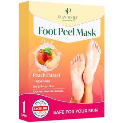 Plantifique Foot Peel Mask Plantifique Foot Peel Mask