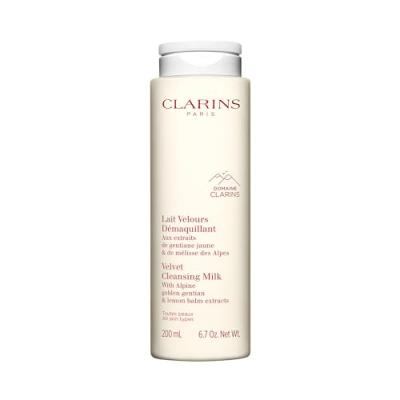 Clarins Velvet Cleansing Milk Clarins Velvet Cleansing Milk