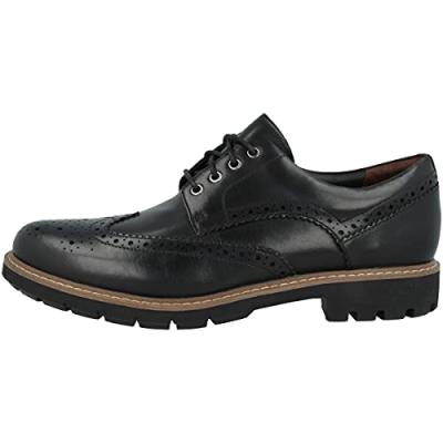 Clarks Batcombe Wing Brogues
