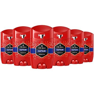 Old Spice Captain Deodorant Stick Old Spice Captain Deodorant Stick