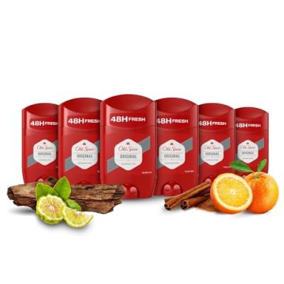 Old Spice Original Deodorant Stick For Men Old Spice Original Deodorant Stick For Men