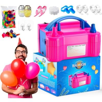 Electric Balloon Pump for Parties