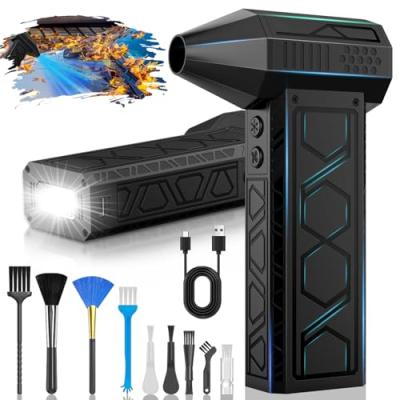 Electric Air Duster with LED Lighting Electric Air Duster with LED Lighting