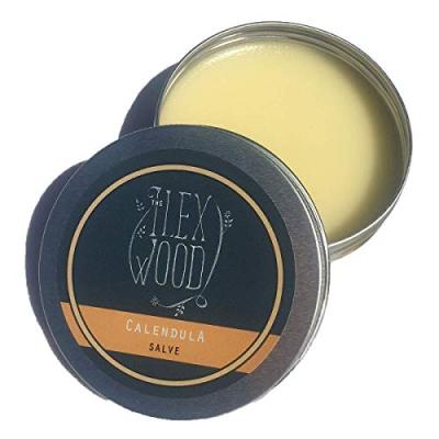 Ilex Wood Calendula Salve - 100ml Ilex Wood Calendula Salve - 100ml