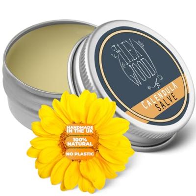 Ilex Wood Calendula Salve - 100ml Ilex Wood Calendula Salve - 100ml